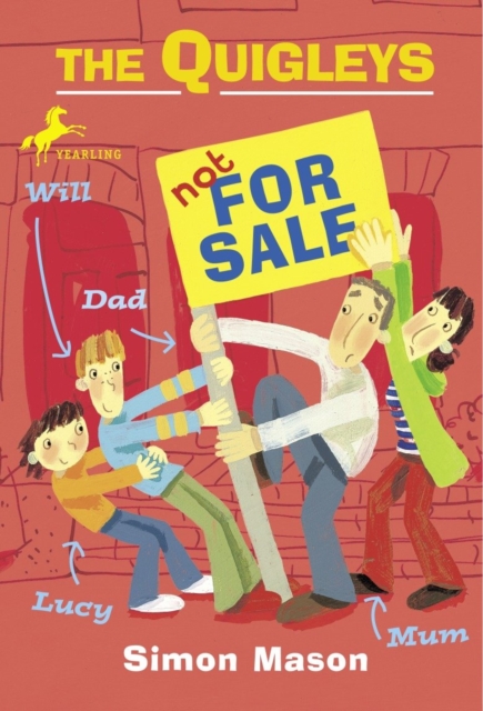 Book Cover for Quigleys: Not for Sale by Simon Mason