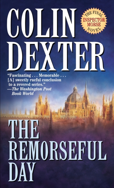 Book Cover for Remorseful Day by Colin Dexter