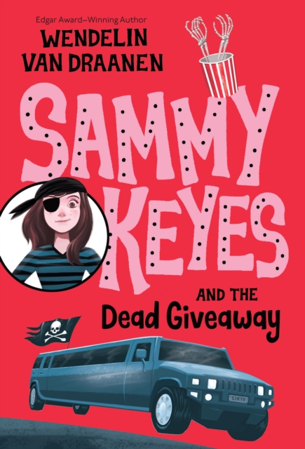 Book Cover for Sammy Keyes and the Dead Giveaway by Draanen, Wendelin Van