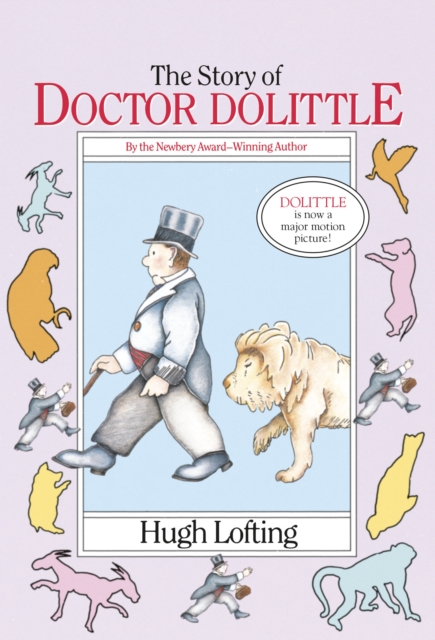 Book Cover for Story of Doctor Dolittle by Lofting, Hugh
