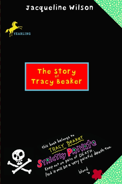 Book Cover for Story of Tracy Beaker by Jacqueline Wilson