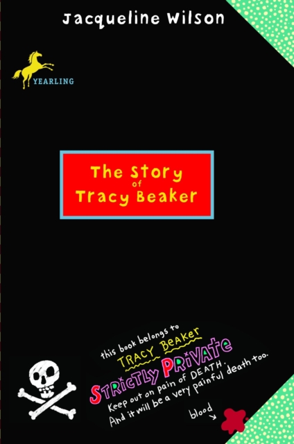 Book Cover for Story of Tracy Beaker by Wilson, Jacqueline