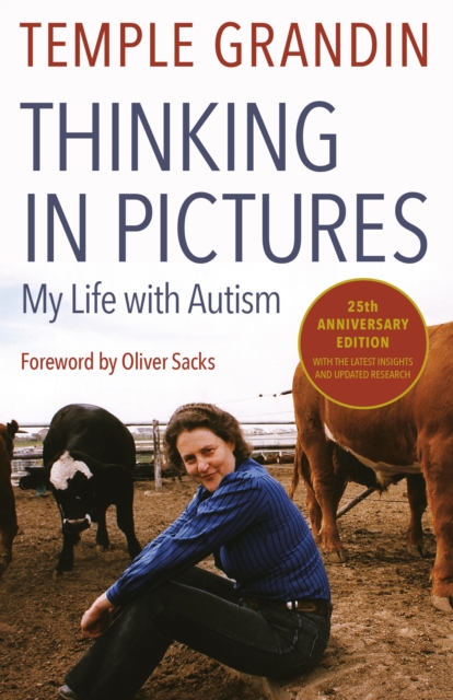 Book Cover for Thinking in Pictures, Expanded Edition by Grandin, Temple