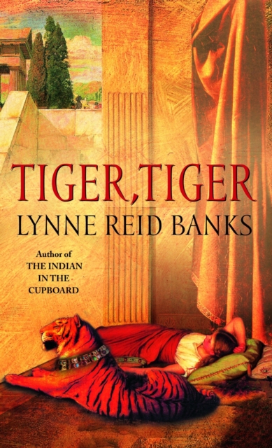 Book Cover for Tiger, Tiger by Lynne Reid Banks