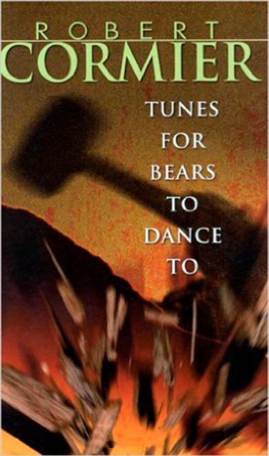 Book Cover for Tunes for Bears to Dance To by Cormier, Robert