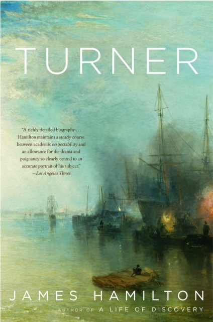 Book Cover for Turner by James Hamilton