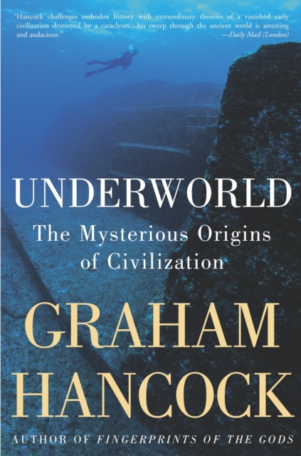 Book Cover for Underworld by Graham Hancock