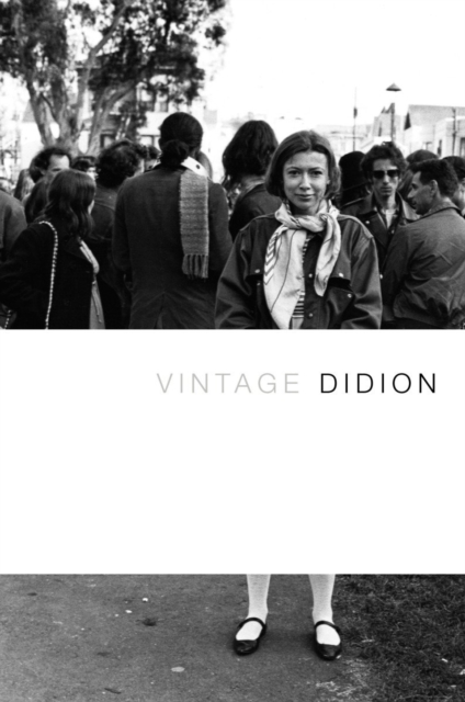 Book Cover for Vintage Didion by Joan Didion