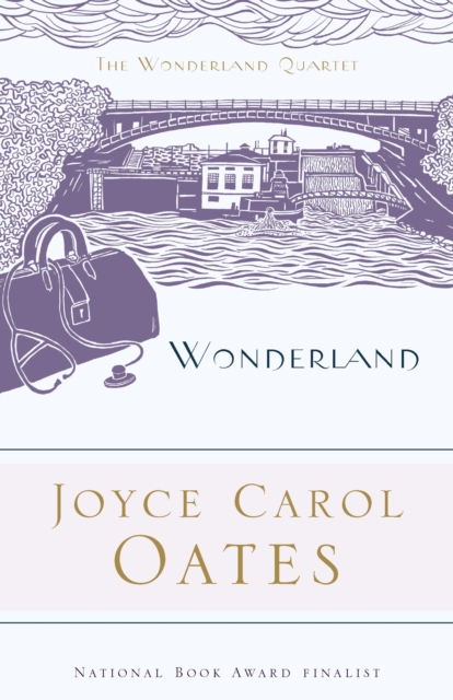 Book Cover for Wonderland by Joyce Carol Oates
