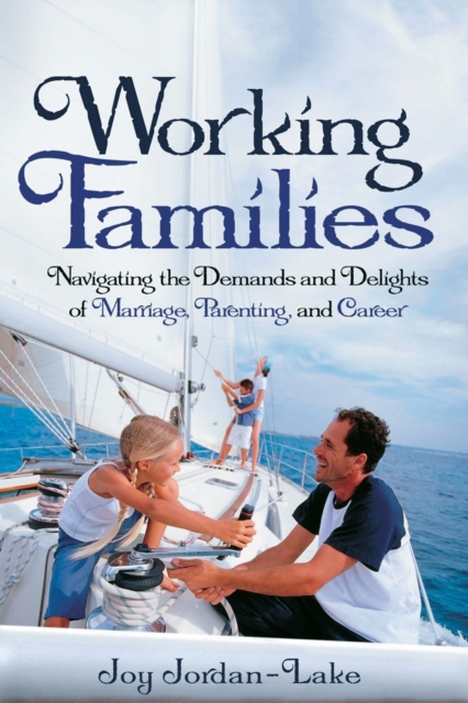 Book Cover for Working Families by Joy Jordan-Lake