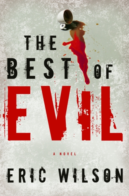 Book Cover for Best of Evil by Eric Wilson