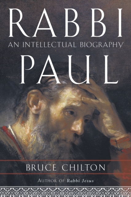 Book Cover for Rabbi Paul by Chilton, Bruce