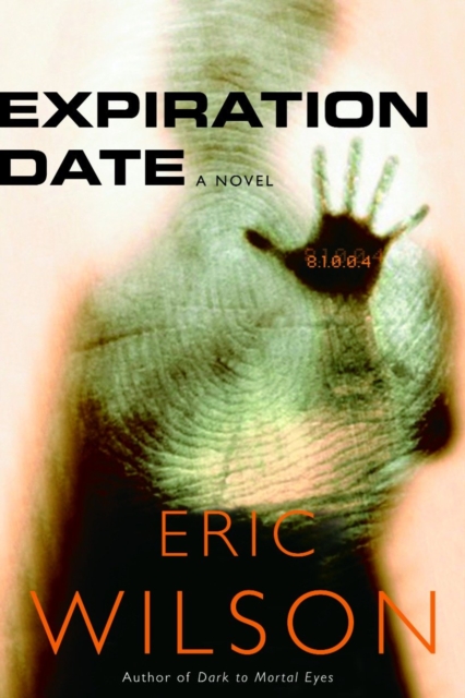 Book Cover for Expiration Date by Eric Wilson