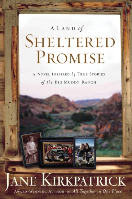 Book Cover for Land of Sheltered Promise by Jane Kirkpatrick