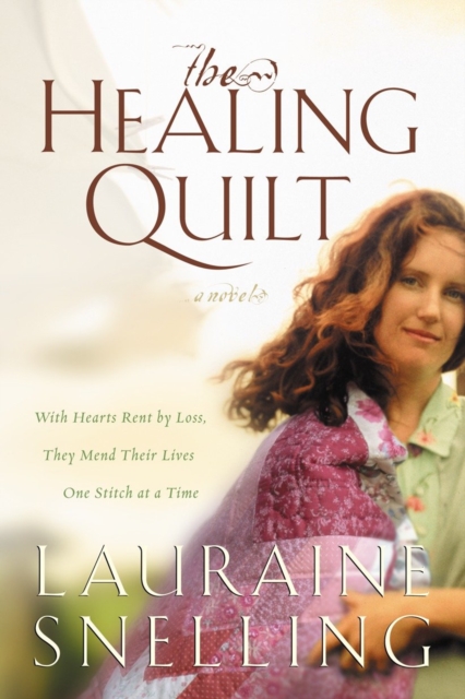 Book Cover for Healing Quilt by Snelling, Lauraine