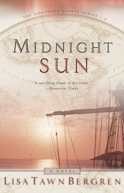 Book Cover for Midnight Sun by Lisa Tawn Bergren