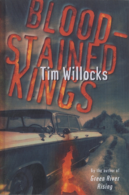 Book Cover for Blood-Stained Kings by Tim Willocks