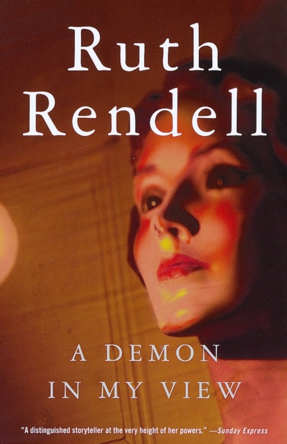 Book Cover for Demon in My View by Ruth Rendell