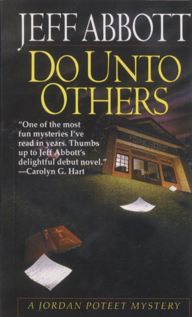 Book Cover for Do Unto Others by Abbott, Jeff