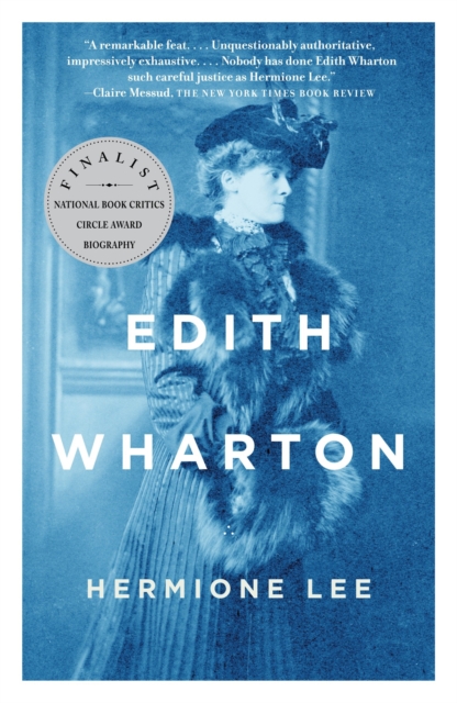 Book Cover for Edith Wharton by Hermione Lee