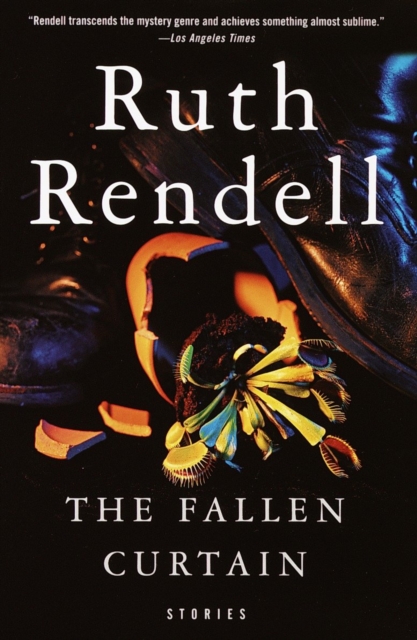 Book Cover for Fallen Curtain by Rendell, Ruth