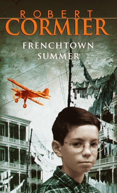 Book Cover for Frenchtown Summer by Cormier, Robert