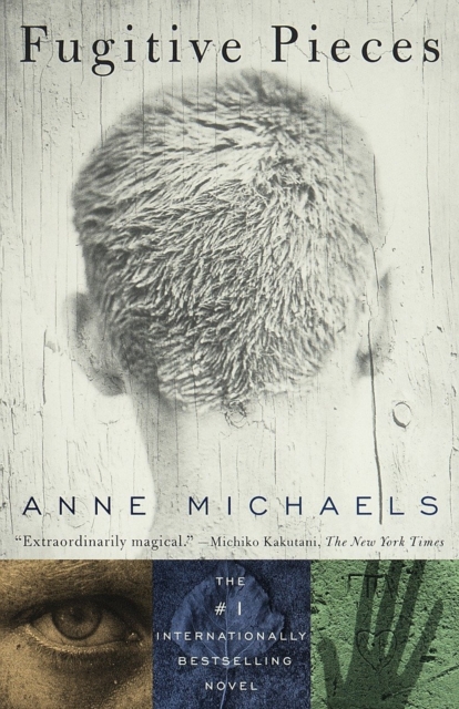 Book Cover for Fugitive Pieces by Anne Michaels