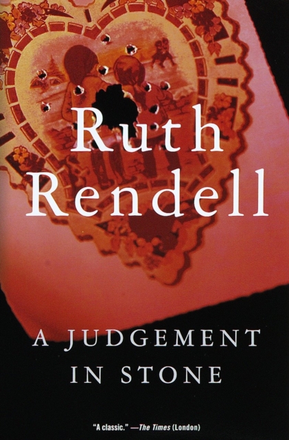 Book Cover for Judgement in Stone by Ruth Rendell