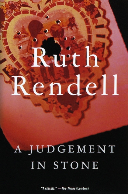 Book Cover for Judgement in Stone by Rendell, Ruth