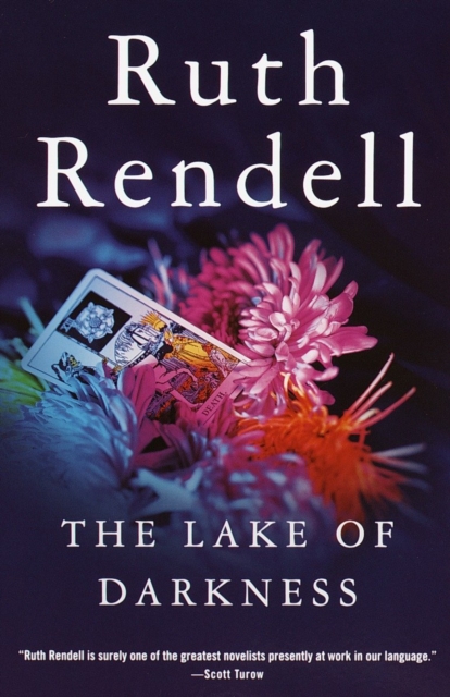 Book Cover for Lake of Darkness by Ruth Rendell