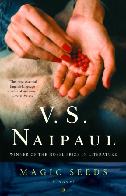 Book Cover for Magic Seeds by V. S. Naipaul