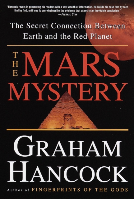 Book Cover for Mars Mystery by Graham Hancock