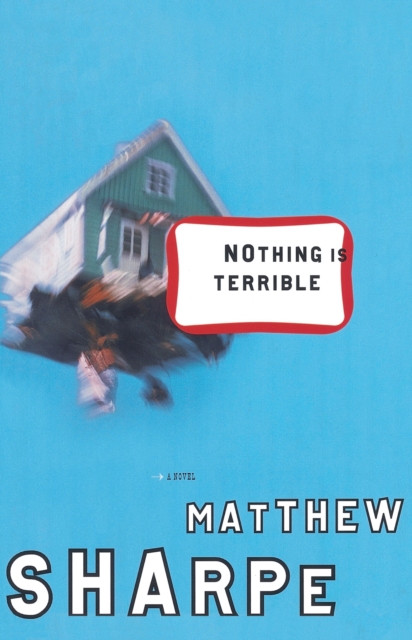 Book Cover for Nothing Is Terrible by Matthew Sharpe