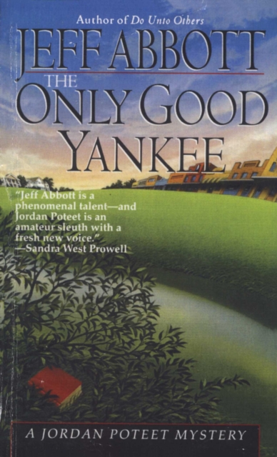 Book Cover for Only Good Yankee by Abbott, Jeff