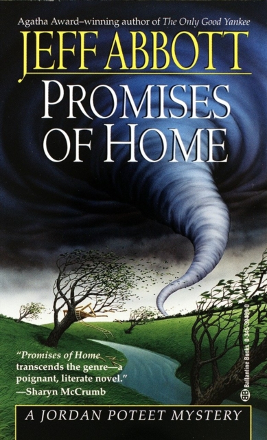 Book Cover for Promises of Home by Jeff Abbott