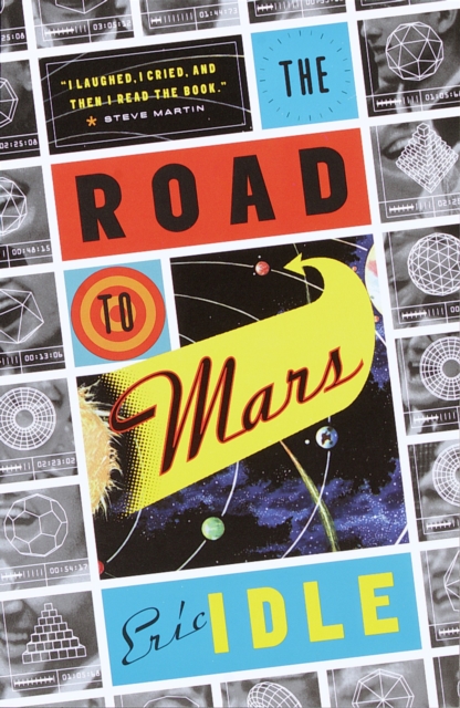 Book Cover for Road to Mars by Eric Idle