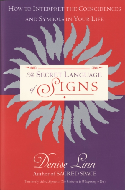 Book Cover for Secret Language of Signs by Denise Linn