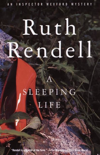 Book Cover for Sleeping Life by Ruth Rendell