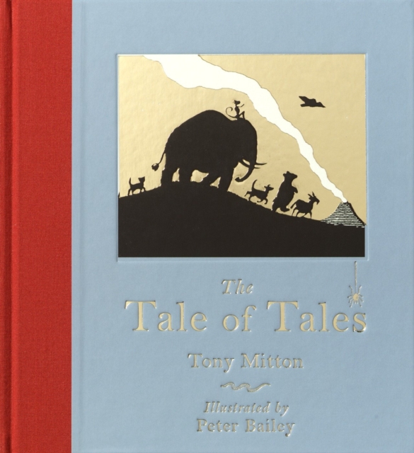 Book Cover for Tale of Tales by Tony Mitton