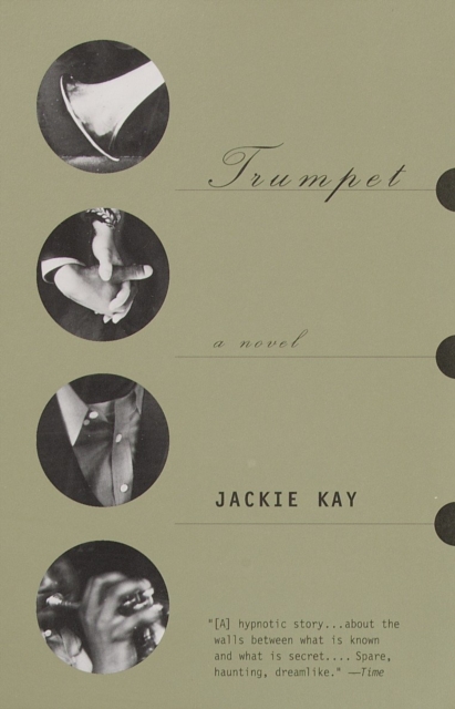 Book Cover for Trumpet by Jackie Kay