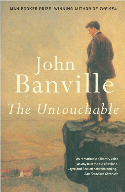Book Cover for Untouchable by John Banville