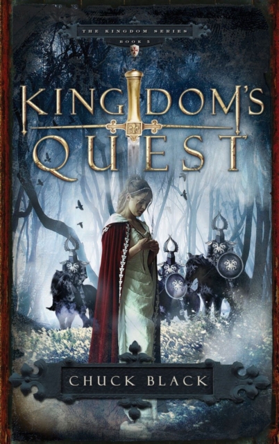 Book Cover for Kingdom's Quest by Black, Chuck