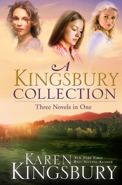 Book Cover for Kingsbury Collection by Karen Kingsbury