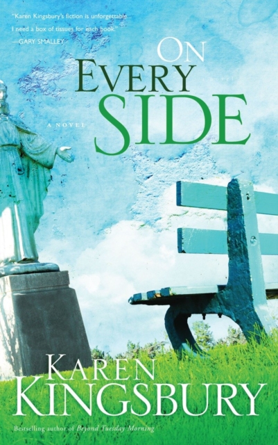 Book Cover for On Every Side by Karen Kingsbury