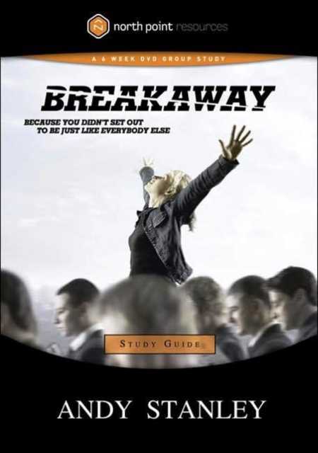 Book Cover for Breakaway Study Guide by Andy Stanley