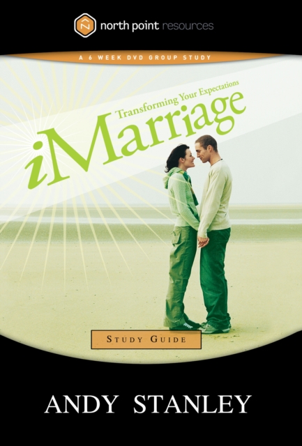 Book Cover for iMarriage Study Guide by Andy Stanley