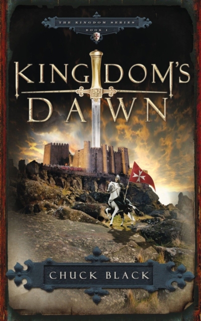 Book Cover for Kingdom's Dawn by Black, Chuck