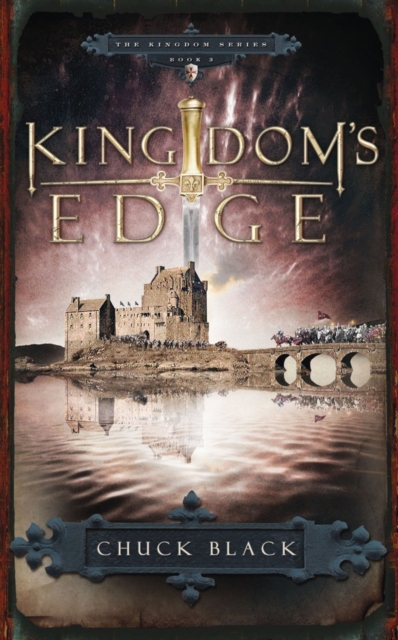 Book Cover for Kingdom's Edge by Chuck Black