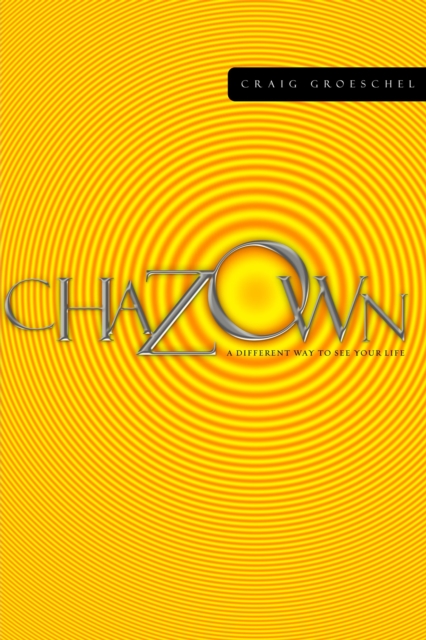 Book Cover for Chazown by Craig Groeschel