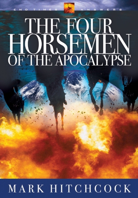 Book Cover for Four Horsemen of the Apocalypse by Mark Hitchcock